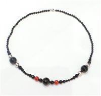 Collana Stocco Gioielli Donna in Corallo WOY - WOY